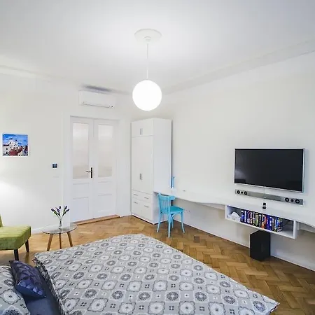 Apartmán Modern In The Center