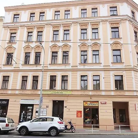 Modern In The Center Apartament *